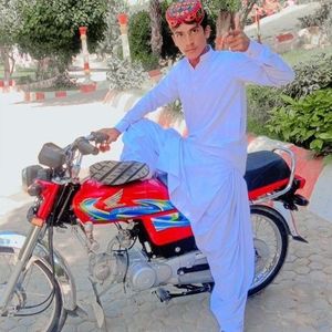 Meet your Posher, Usman